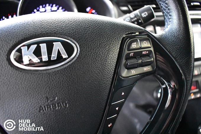 KIA cee'd 1.6 CRDi 136 CV DCT SW EcoDynamics Business Class